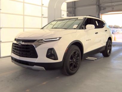 Used 2022 Chevrolet Blazer LT