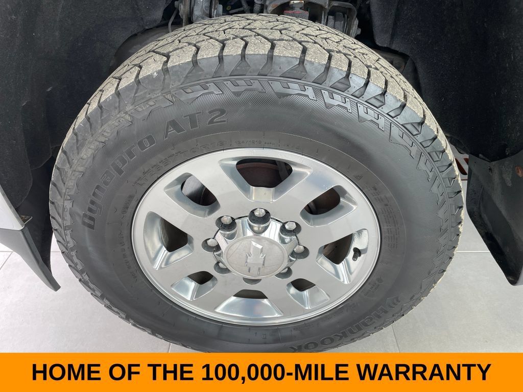 Used 2015 Chevrolet Silverado 3500 LT w/ LT Convenience Package AWD/4WD image 30