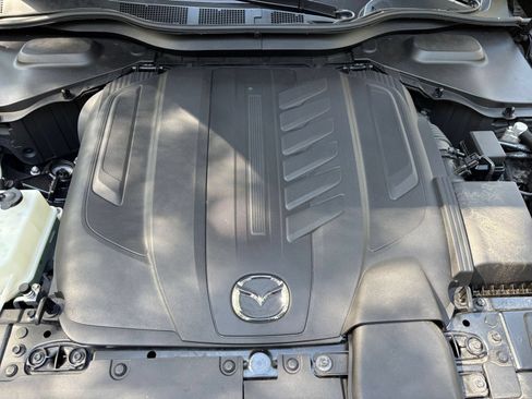 Used 2025 MAZDA CX-90 3.3 Turbo w/ Preferred Package AWD/4WD image 37