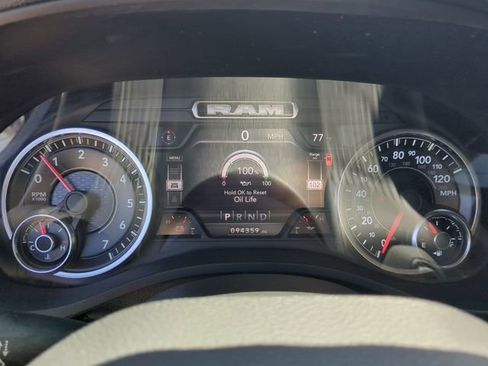 Used 2021 RAM 1500 Laramie AWD/4WD image 33