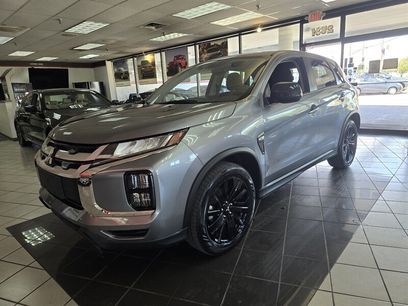 Used 2025 Mitsubishi Outlander Sport ES
