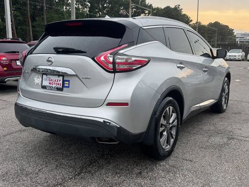 Used 2015 Nissan Murano S AWD/4WD image 5