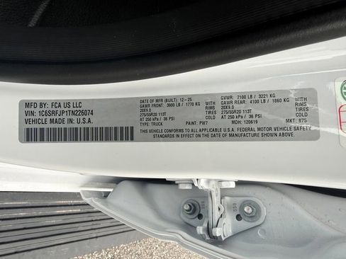 New 2026 RAM 1500 Laramie image 40