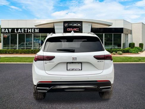 New 2026 Buick Envision Sport Touring image 4