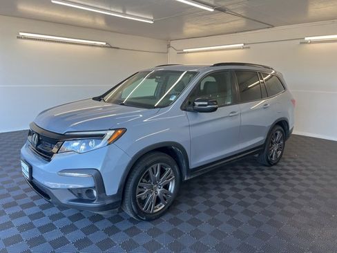 Used 2022 Honda Pilot Sport image 5