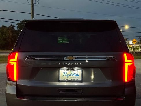 Used 2022 Chevrolet Tahoe LS w/ Driver Alert Package AWD/4WD image 12