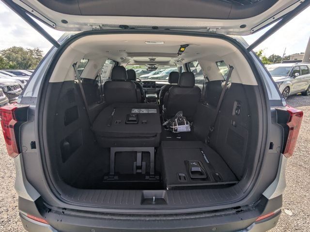 New 2027 Kia Carnival Hybrid FWD image 13