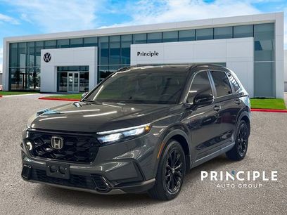 Used 2023 Honda CR-V Sport