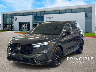 Used 2023 Honda CR-V Sport video 1