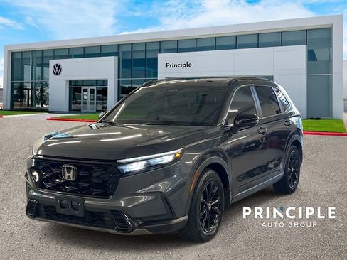 Used 2023 Honda CR-V Sport image 1