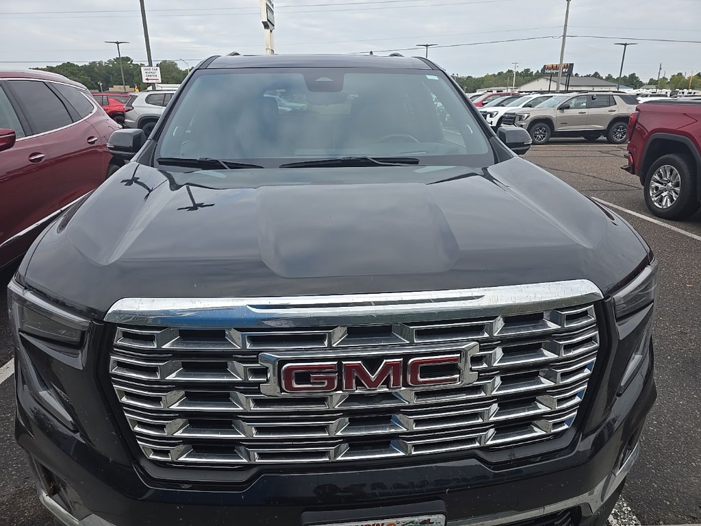 Certified 2024 GMC Acadia Denali w/ Super Cruise Package AWD/4WD image 6