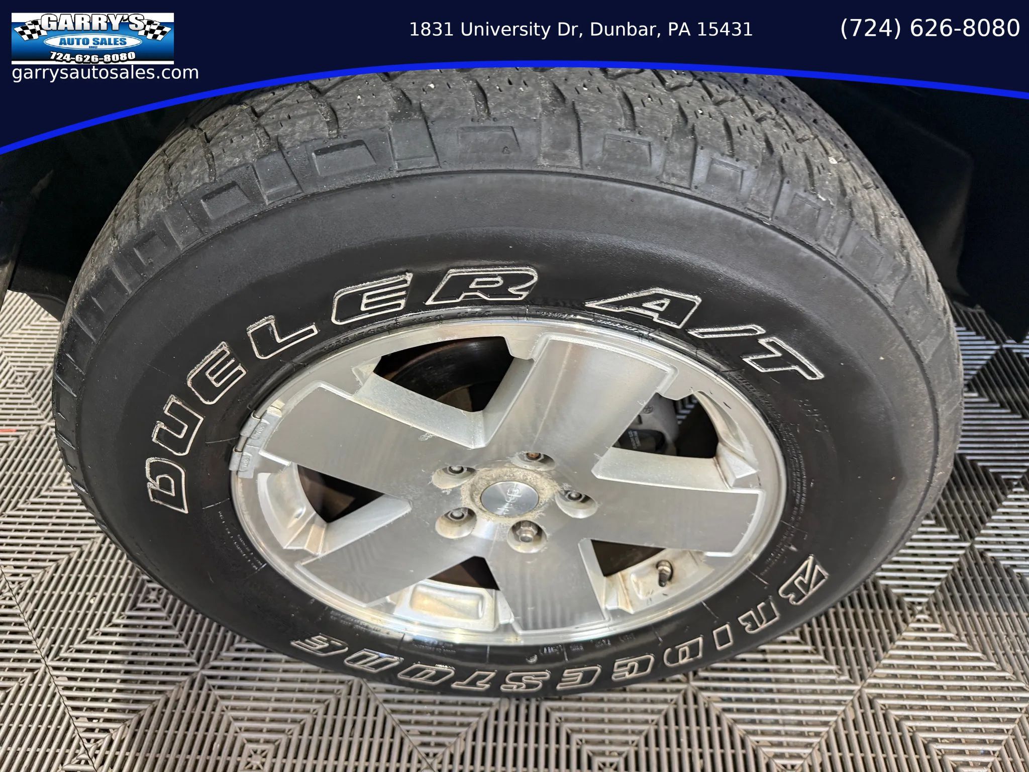 Used 2009 Jeep Wrangler Sahara w/ Trailer Tow Group AWD/4WD image 11