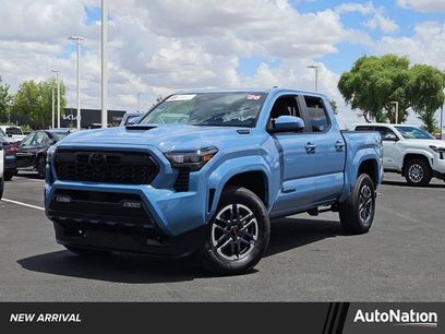 Used 2026 Toyota Tacoma TRD Sport w/ TRD Sport Premium Package