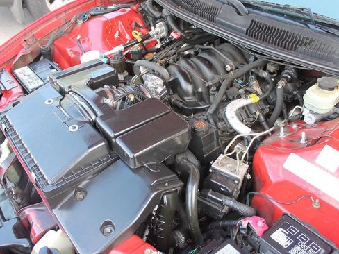Used 2000 Pontiac Firebird Formula w/ Security Pkg RWD image 16
