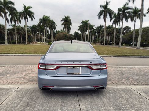 Used 2019 Lincoln Continental Black Label image 16
