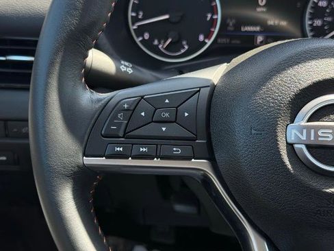 Certified 2024 Nissan Sentra SR FWD image 24