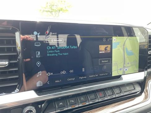 New 2026 Chevrolet Silverado 1500 RST w/ RST All Star Premium Package AWD/4WD image 29