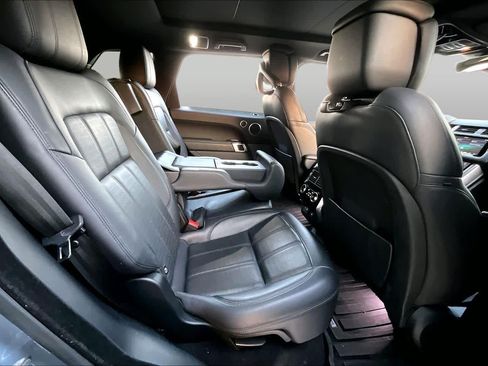 Used 2019 Land Rover Range Rover Sport HSE Dynamic AWD/4WD image 19