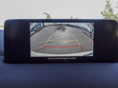 Used 2025 MAZDA CX-5 AWD 2.5 S w/ Preferred Package image 20