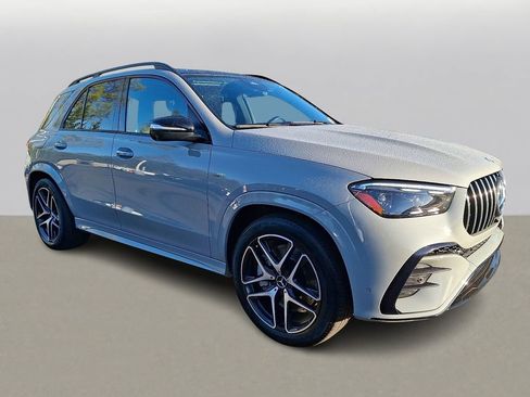 Used 2024 Mercedes-Benz GLE 53 AMG 4MATIC image 3