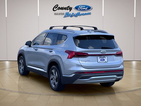 Used 2022 Hyundai Santa Fe SEL w/ Convenience + Premium Package FWD image 25