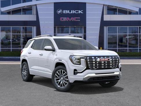 New 2026 GMC Terrain Denali AWD/4WD image 7