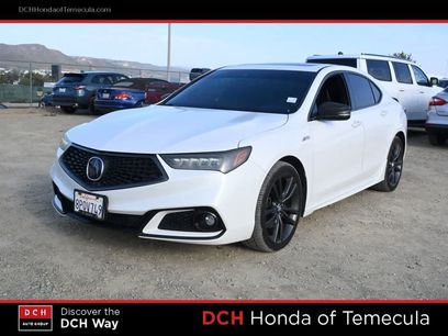 Used 2020 Acura TLX V6 w/ A-SPEC Pkg