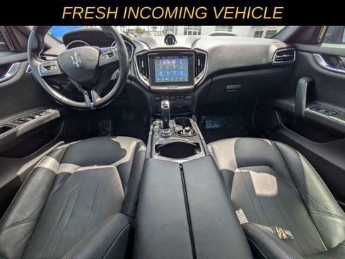 Used 2019 Maserati Ghibli RWD image 15