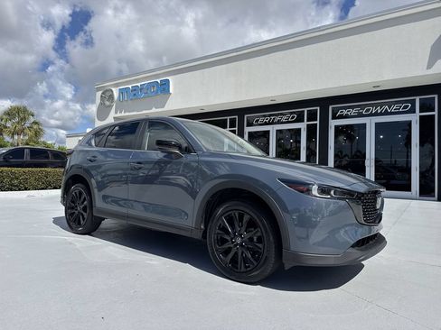 Used 2023 MAZDA CX-5 Carbon Edition AWD/4WD image 22