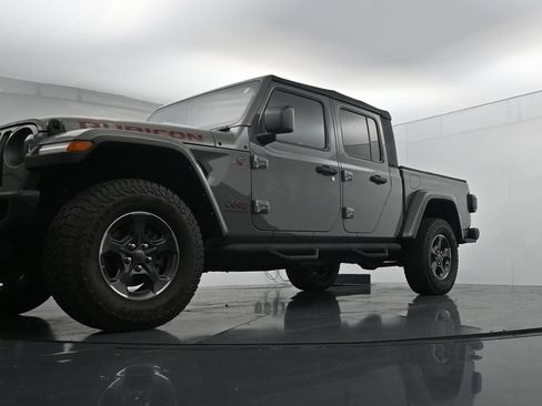 Used 2021 Jeep Gladiator Rubicon AWD/4WD image 20