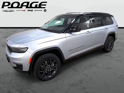 New 2025 Jeep Grand Cherokee L Limited