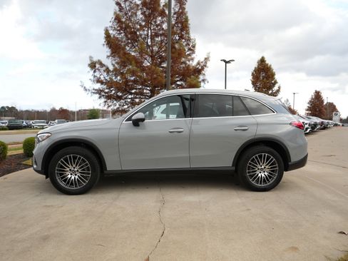 New 2026 Mercedes-Benz GLC 300 4MATIC image 4