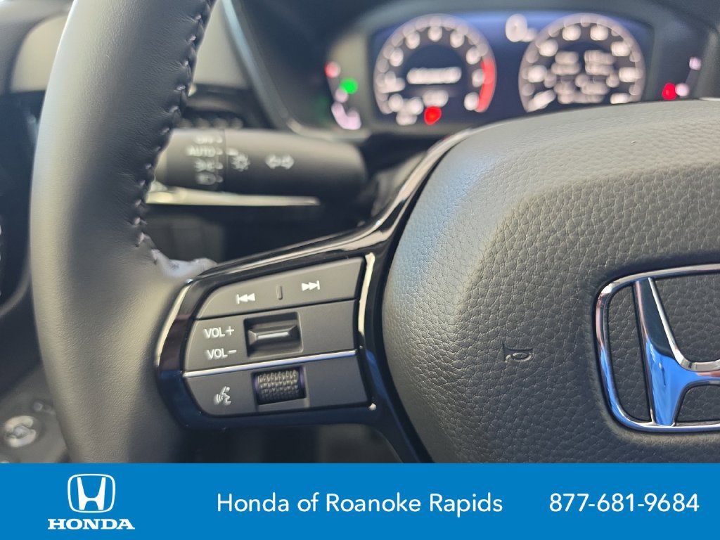 New 2027 Honda CR-V EX-L image 24