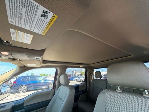 Used 2016 Ford F150 XLT w/ Equipment Group 302A Luxury AWD/4WD image 32