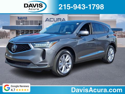 Certified 2023 Acura RDX AWD image 1