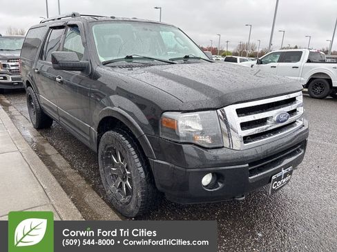 Used 2013 Ford Expedition EL Limited image 1