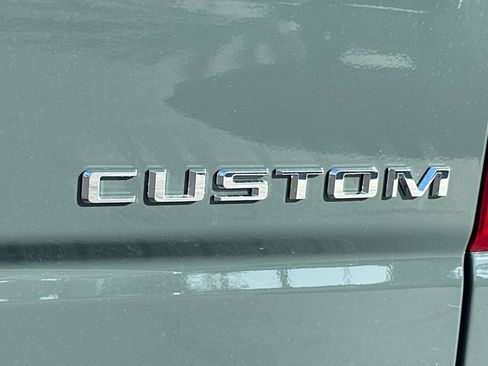 New 2026 Chevrolet Silverado 1500 Custom Trail Boss image 24