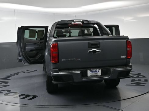 Used 2020 Chevrolet Colorado Z71 AWD/4WD image 28