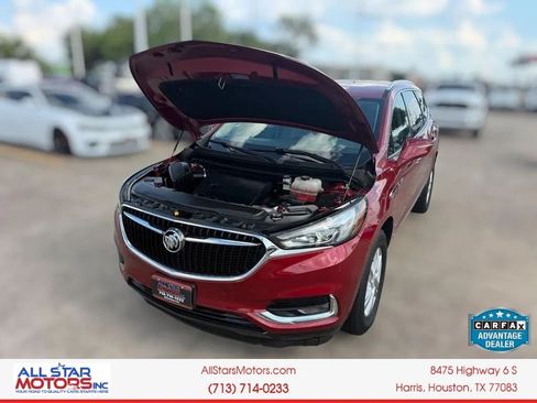 Used 2018 Buick Enclave Essence FWD image 4
