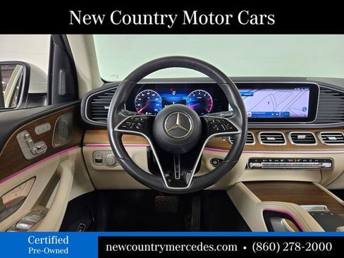 Certified 2024 Mercedes-Benz GLE 450 4MATIC image 26