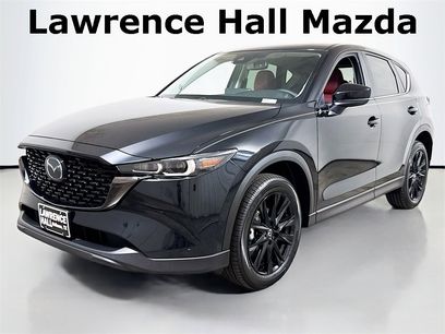 New 2025 MAZDA CX-5 Carbon Edition