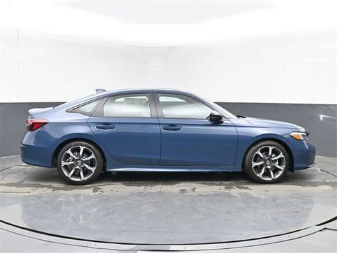 New 2026 Honda Civic Sport Touring image 11