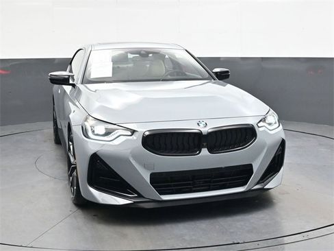 Used 2024 BMW M240i Coupe w/ Premium Package image 9