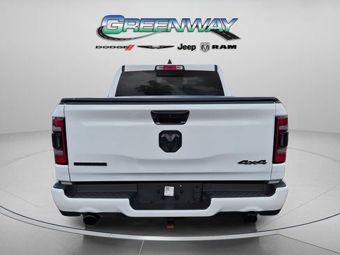 Used 2023 RAM 1500 Big Horn AWD/4WD image 3