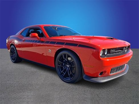Used 2020 Dodge Challenger R/T Scat Pack image 3