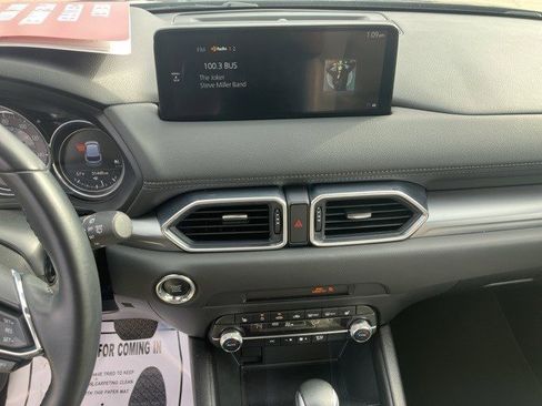 Used 2025 MAZDA CX-5 AWD 2.5 S w/ Preferred Package image 18