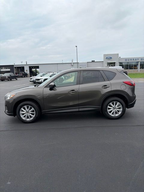 Used 2016 MAZDA CX-5 Touring AWD/4WD image 8