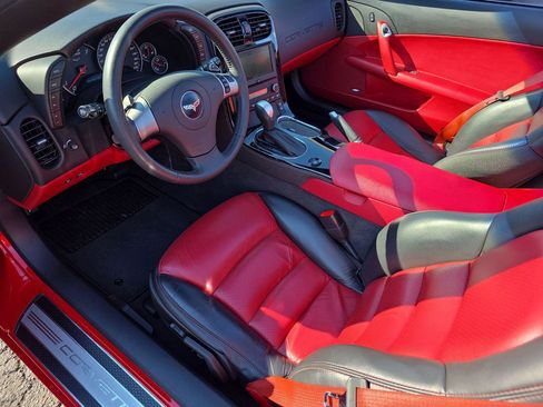 Used 2008 Chevrolet Corvette Coupe w/ Preferred Equipment Group image 4