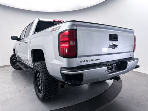Used 2017 Chevrolet Silverado 1500 LT w/ Texas Edition AWD/4WD image 7