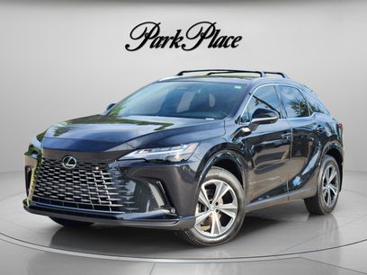 New 2026 Lexus RX 350h